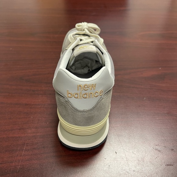 New Balance 574 U574GDY "Un-N-Ding" BRAND NEW Men's Size 13 GREY - Picture 6 of 8